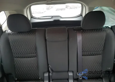 2019 Nissan Rogue S from USA, damaged, VIN KNMAT2MV5KP507175